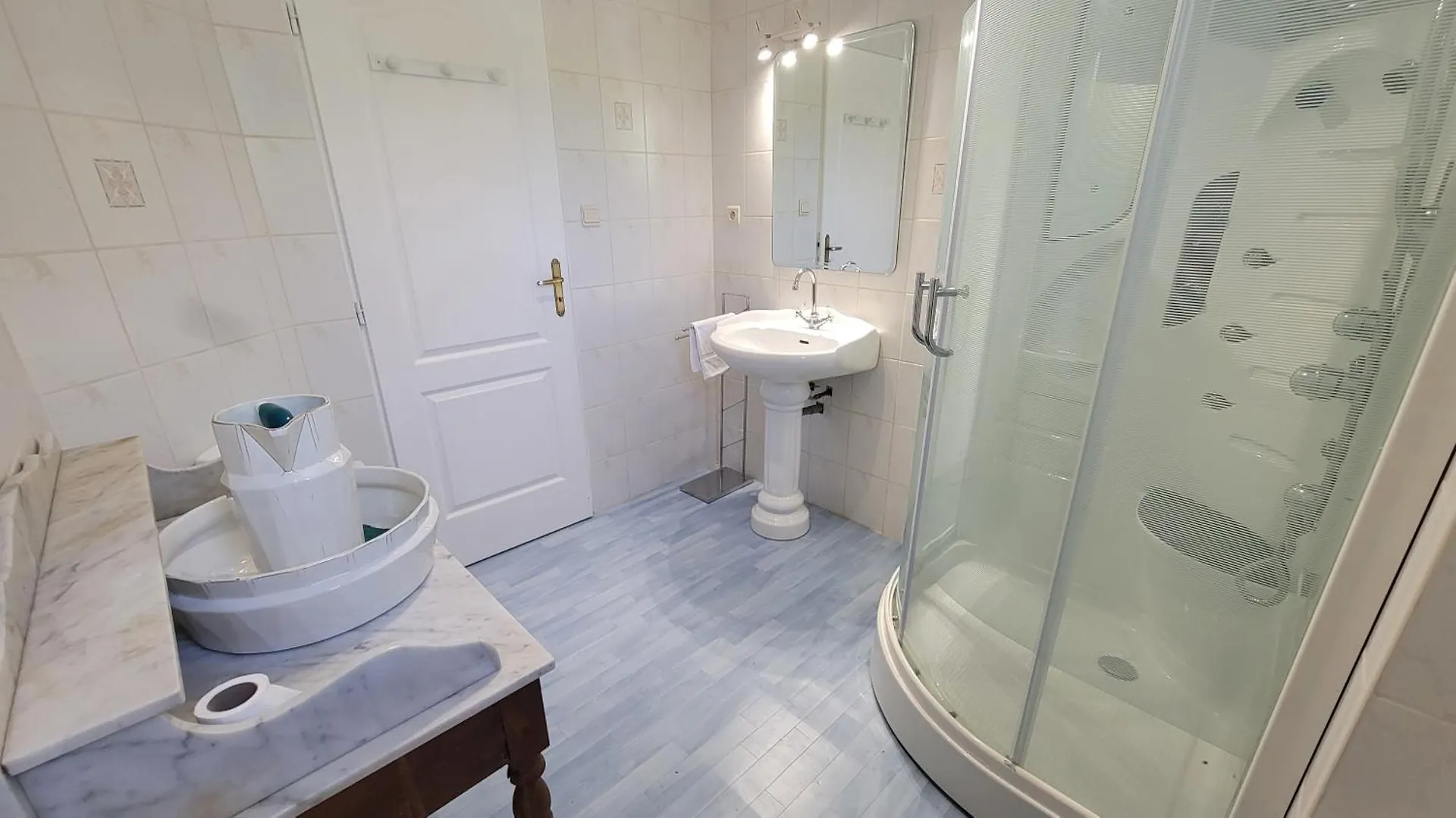 公寓 Maison Dans Gite Domaine Rey Loubersan