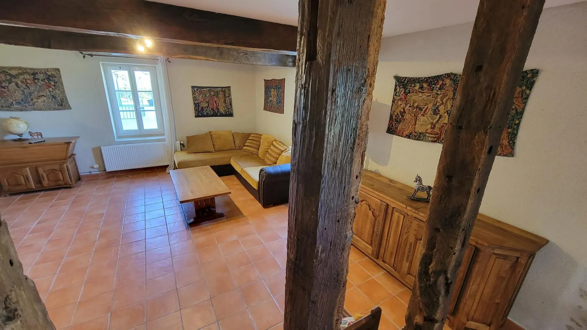 Maison Dans Gite Domaine Rey Loubersan