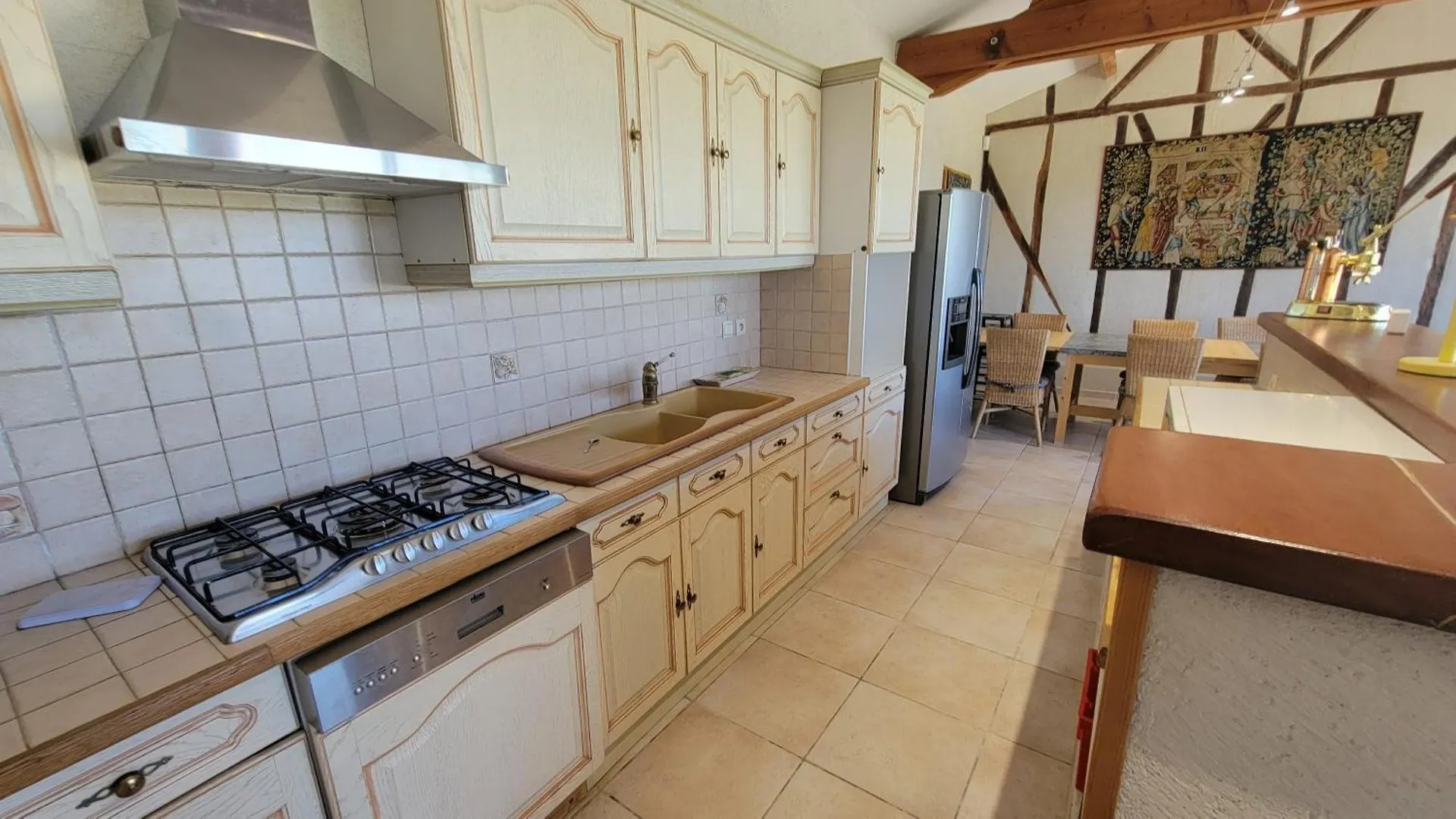 Maison Dans Gite Domaine Rey Loubersan 0*,
